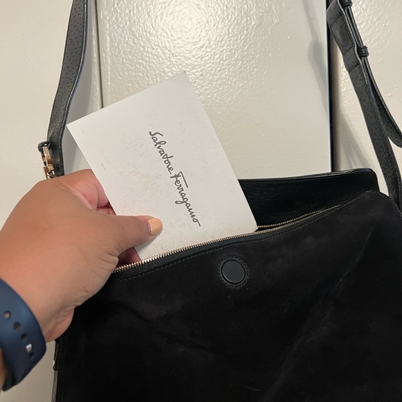 Salvatore Ferragamo Shoulder/Crossbody - Picture 10 of 16